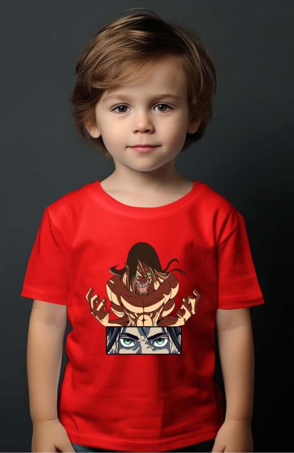 T-shirt Garçon en Gros | Unleashed Jäger