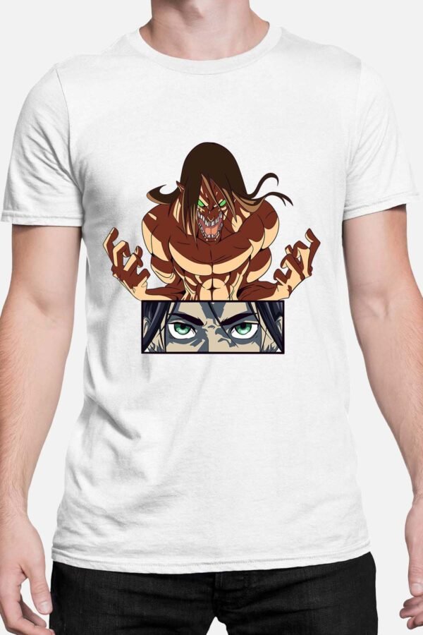 Unleashed jäger - Tshirt Homme