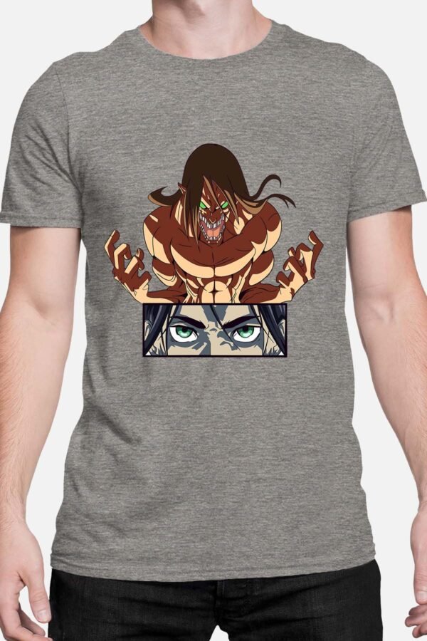 Unleashed jäger - Tshirt Homme