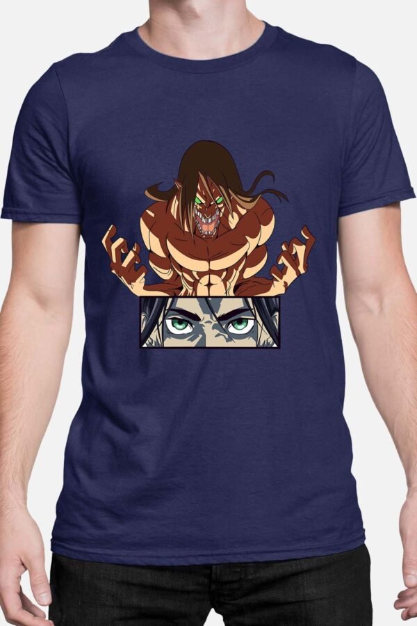 Unleashed jäger - Tshirt Homme