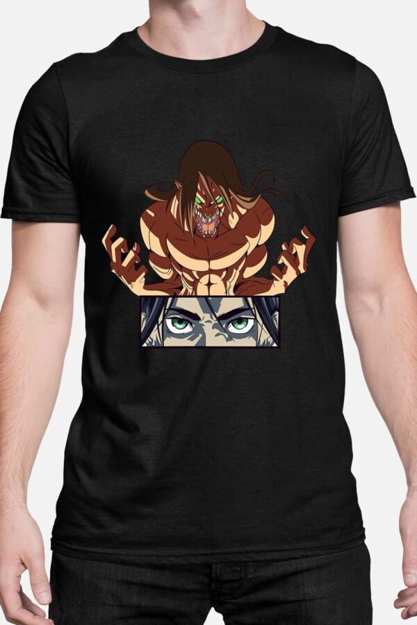 Unleashed jäger - Tshirt Homme