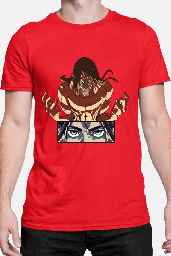 Unleashed jäger - Tshirt Homme