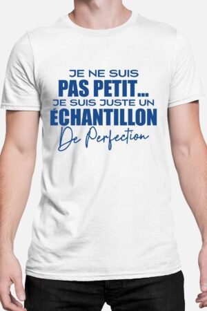 Echantillon de perfection - Tshirt Homme