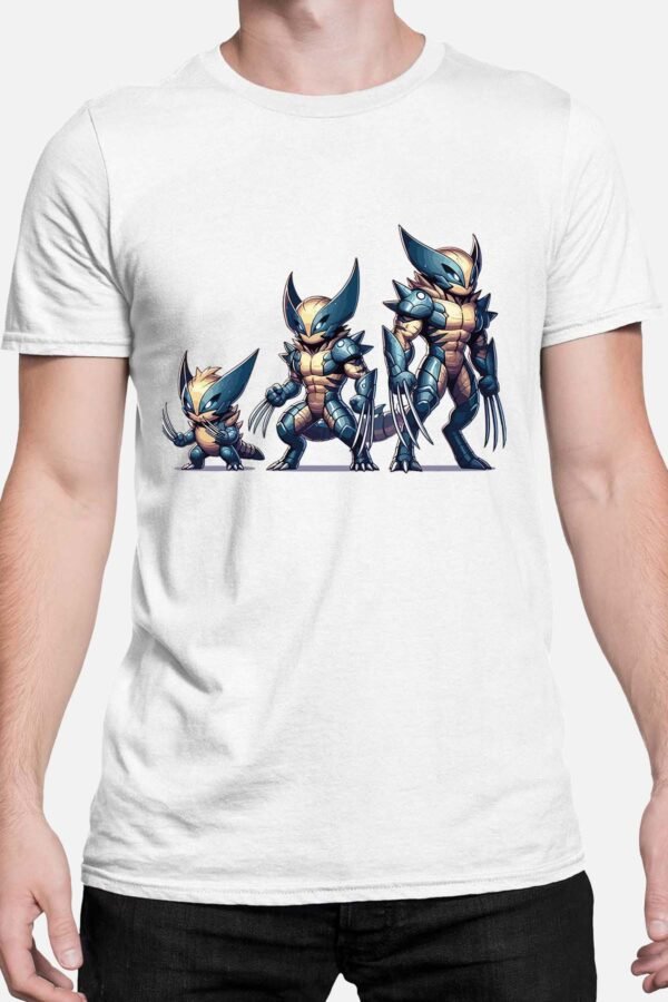 Wolph morph - Tshirt Homme