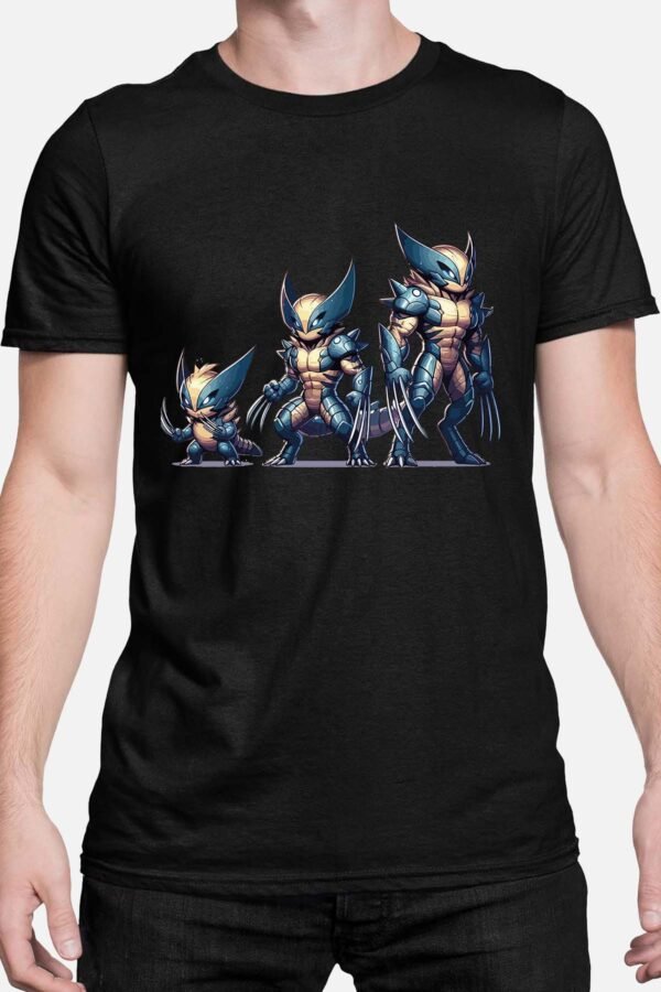 Wolph morph - Tshirt Homme