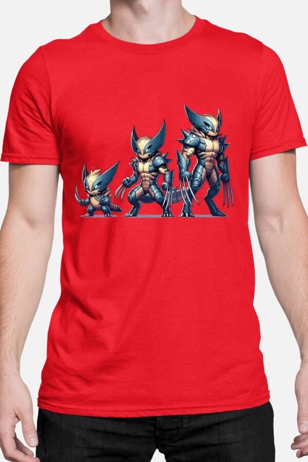 Wolph morph - Tshirt Homme