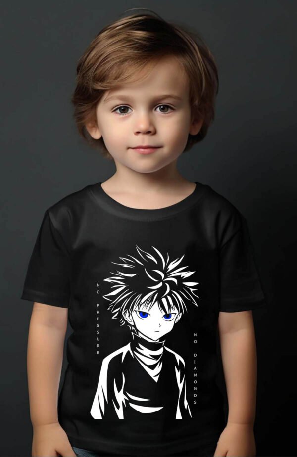 T-shirt Garçon en Gros | Zoldyck