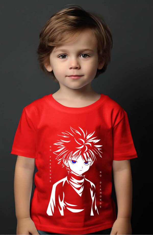 T-shirt Garçon en Gros | Zoldyck