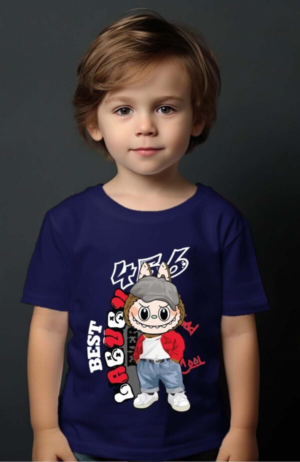 T-shirt Garçon en Gros | Best bubu