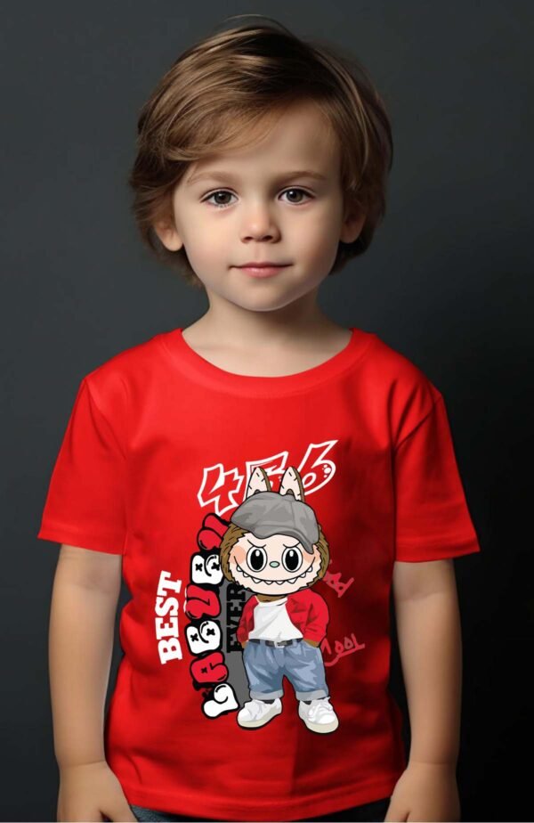 T-shirt Garçon en Gros | Best bubu