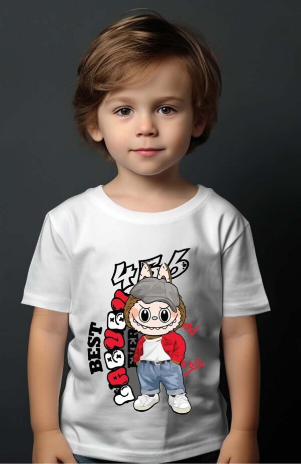 T-shirt Garçon en Gros | Best bubu