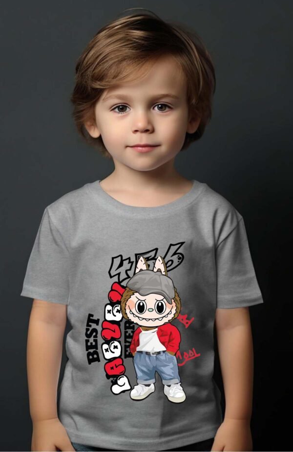 T-shirt Garçon en Gros | Best bubu