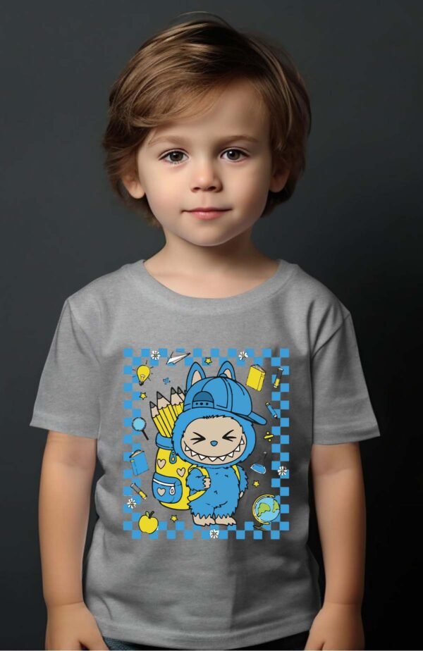 T-shirt Garçon en Gros | Boy bubu