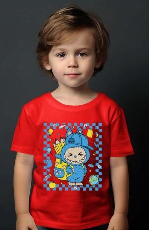 T-shirt Garçon en Gros | Boy bubu
