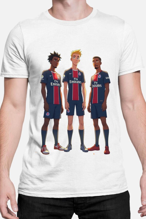 Ghibli psg - Tshirt Homme