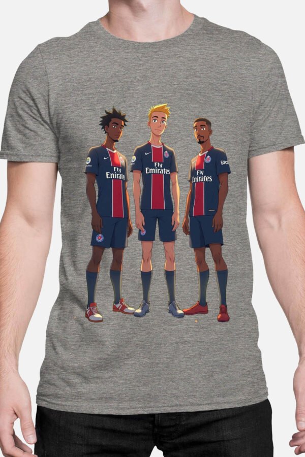 Ghibli psg - Tshirt Homme
