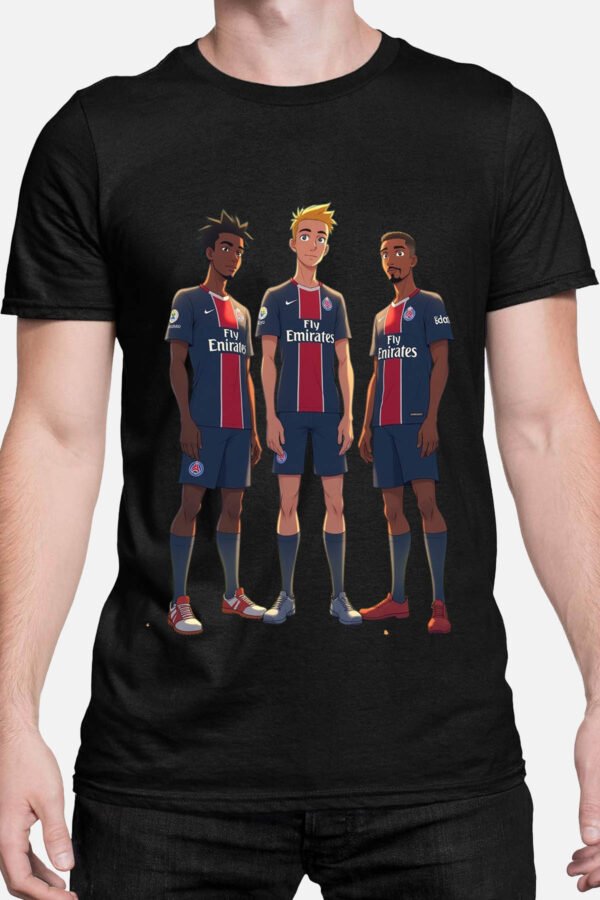 Ghibli psg - Tshirt Homme