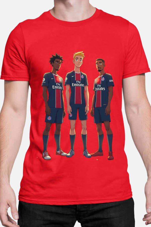 Ghibli psg - Tshirt Homme