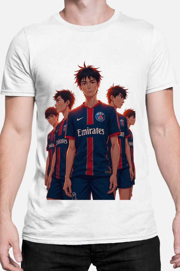 Ink psg - Tshirt Homme