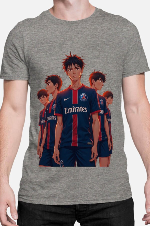 Ink psg - Tshirt Homme