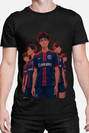 Ink psg - Tshirt Homme