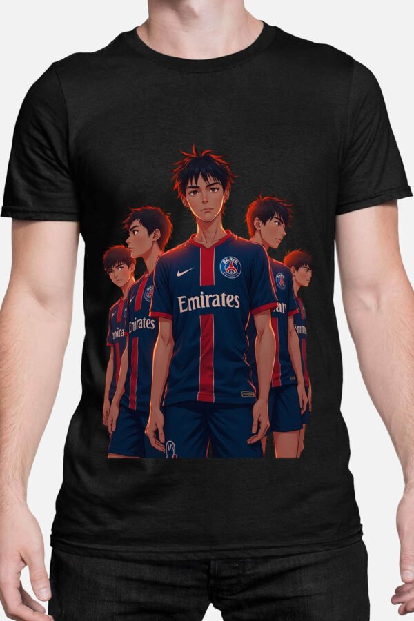 Ink psg - Tshirt Homme