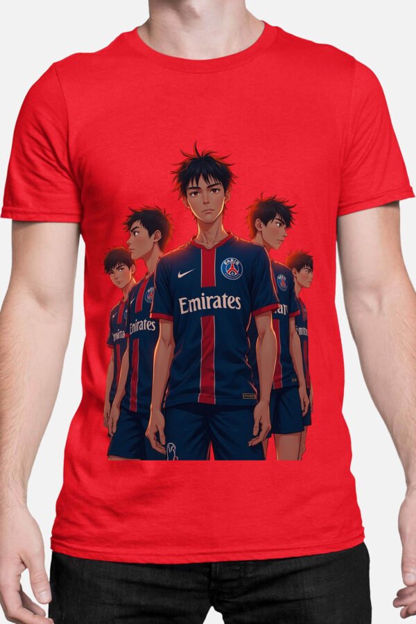 Ink psg - Tshirt Homme