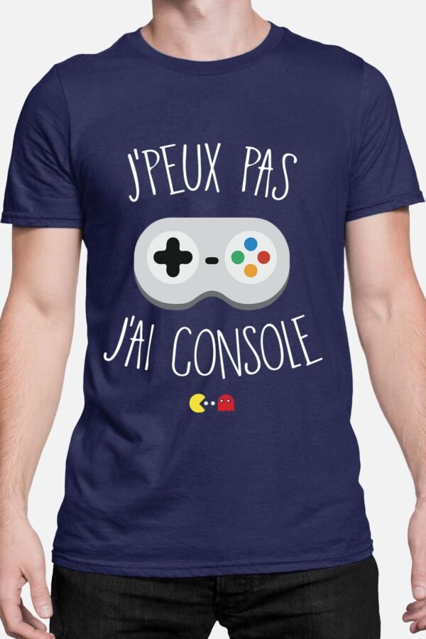 J'peux pas j'ai console - Tshirt Homme