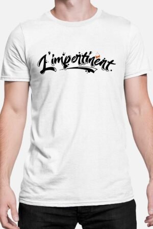 L'impertinent - Tshirt Homme