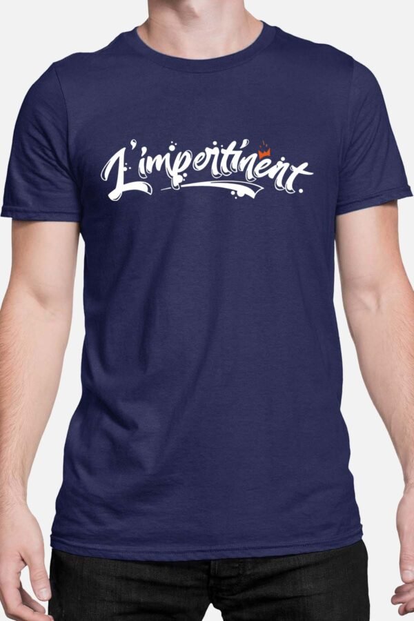 L'impertinent - Tshirt Homme