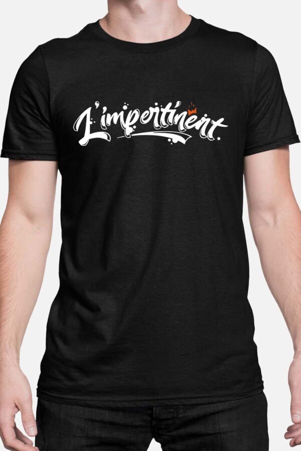 L'impertinent - Tshirt Homme
