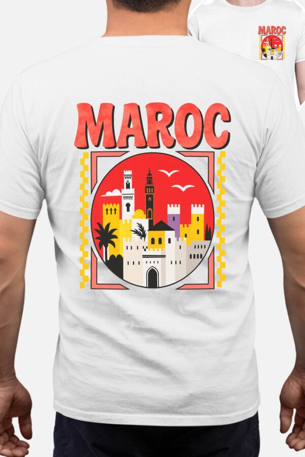 Maroc payz - Tshirt Homme