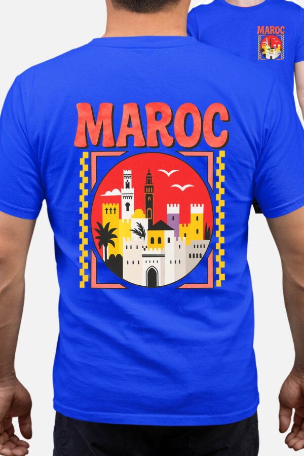 Maroc payz - Tshirt Homme