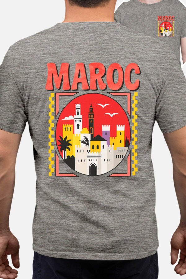 Maroc payz - Tshirt Homme