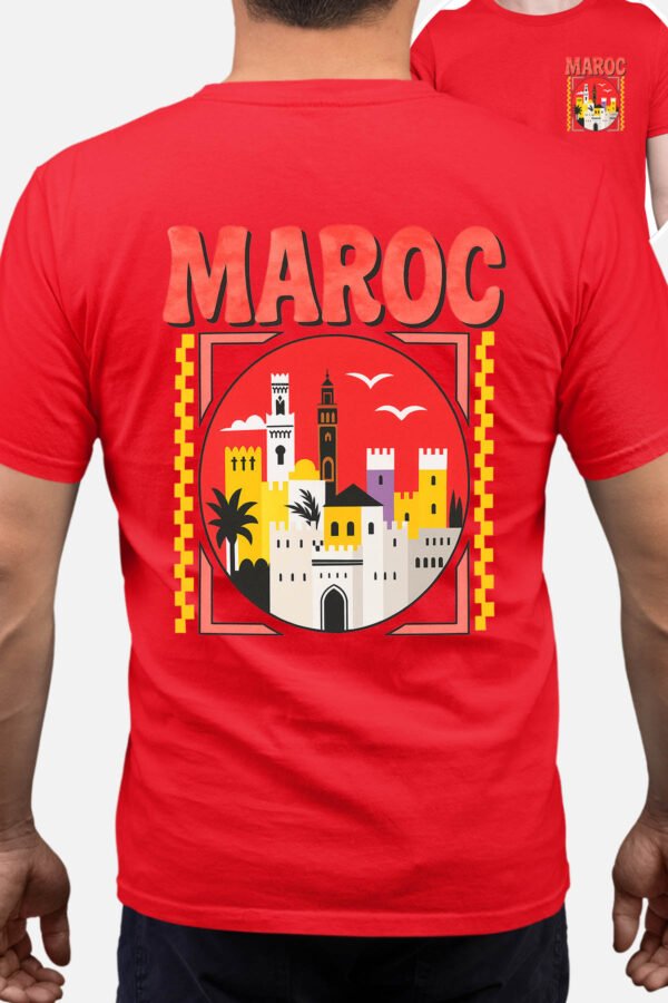 Maroc payz - Tshirt Homme