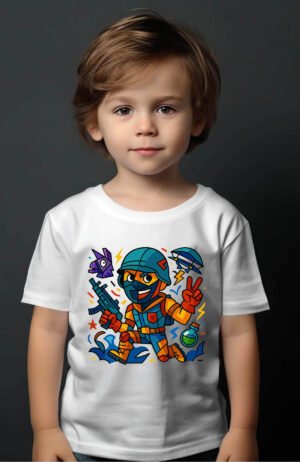 T-shirt Garçon en Gros | Mitsuki