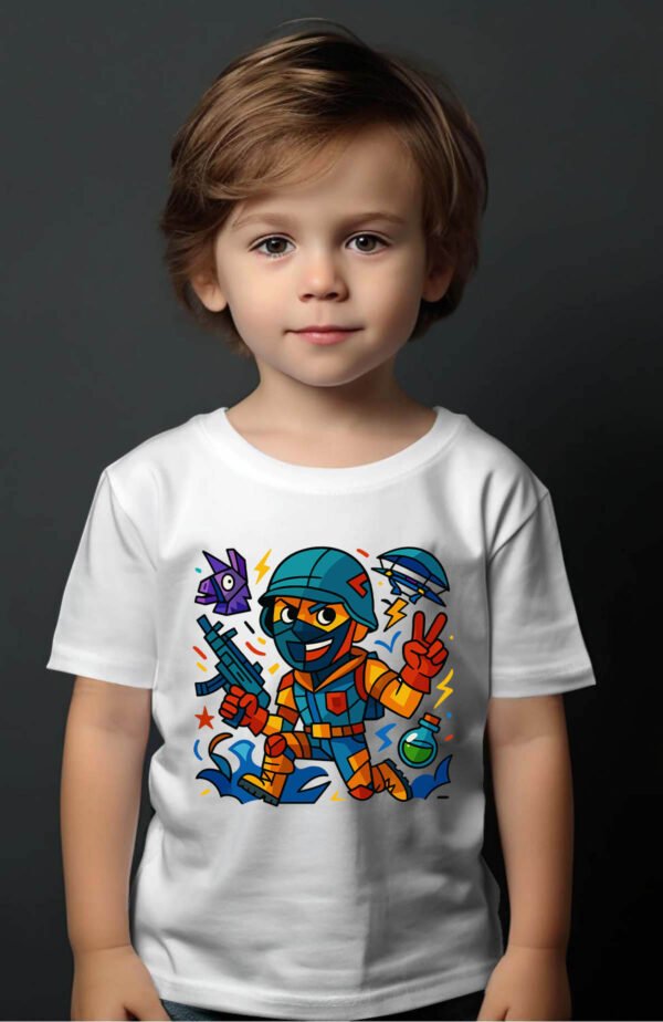 T-shirt Garçon en Gros | Mitsuki