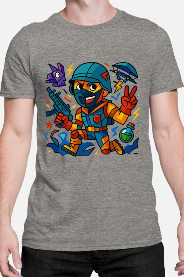 Mitsuki - Tshirt Homme