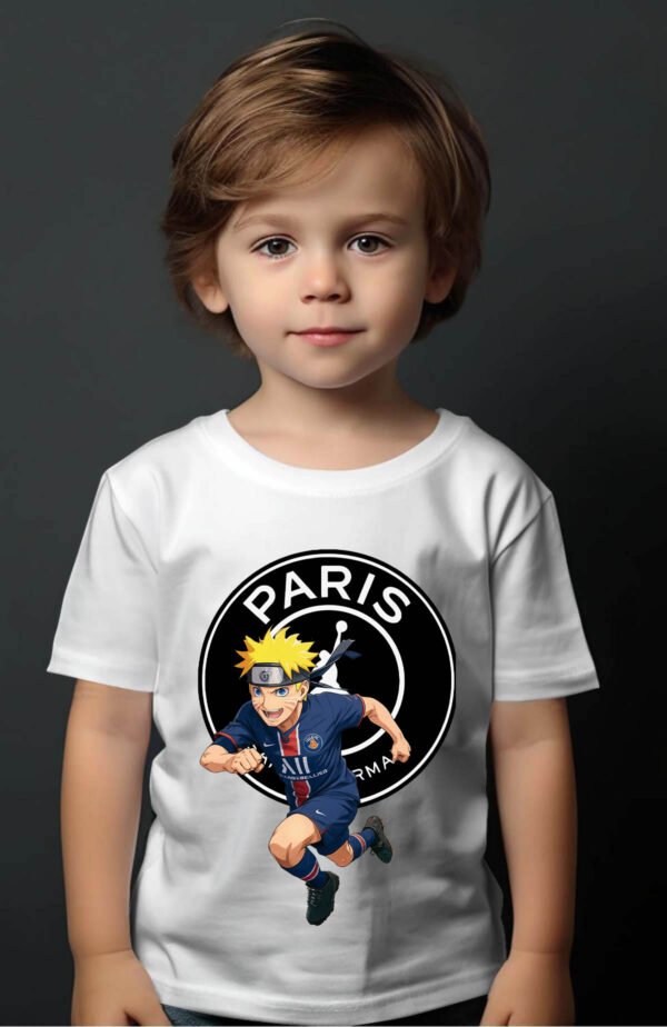 T-shirt Garçon en Gros | Narut psg