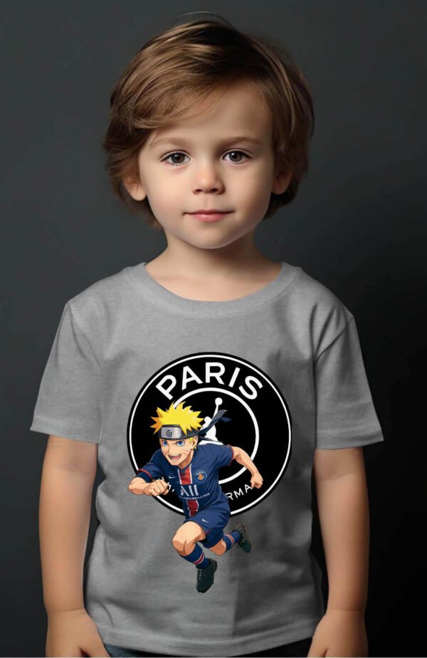 T-shirt Garçon en Gros | Narut psg