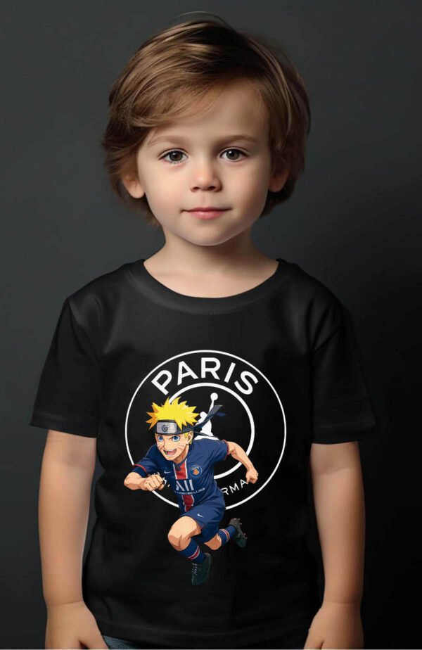 T-shirt Garçon en Gros | Narut psg