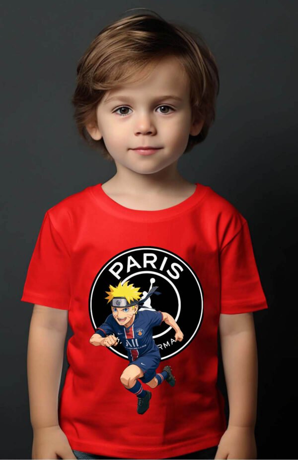 T-shirt Garçon en Gros | Narut psg