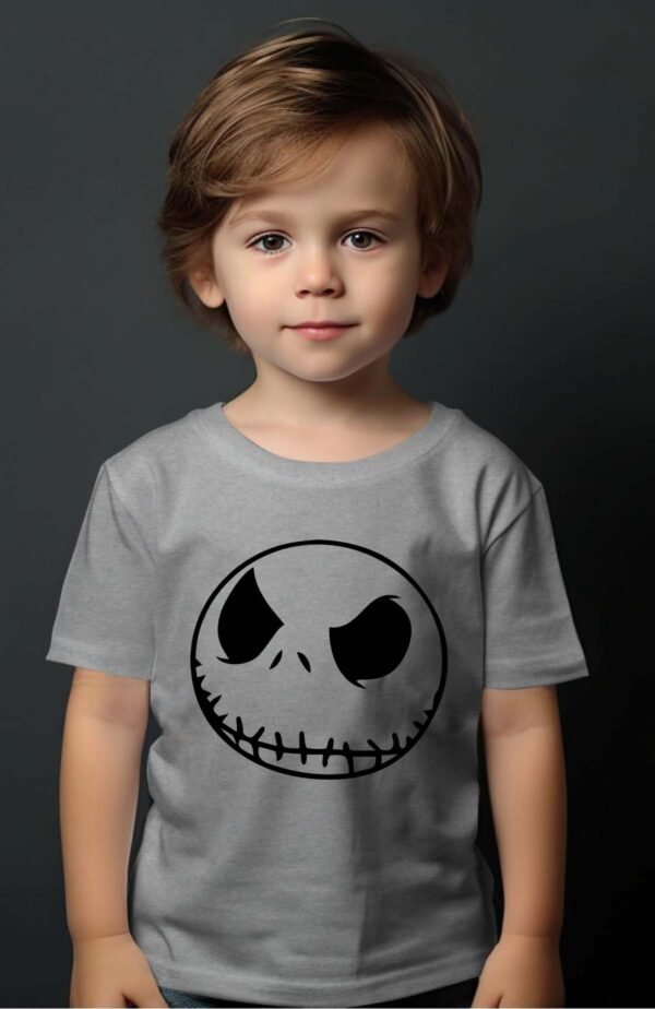 T-shirt Garçon en Gros | Nightmare tête