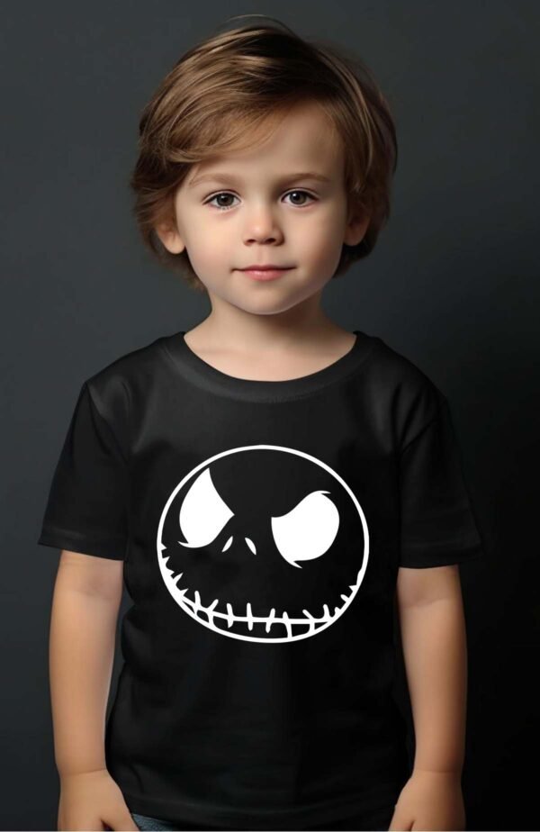 T-shirt Garçon en Gros | Nightmare tête