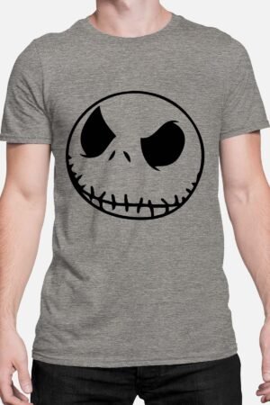 nightmare Tête – Tshirt Homme – Gris