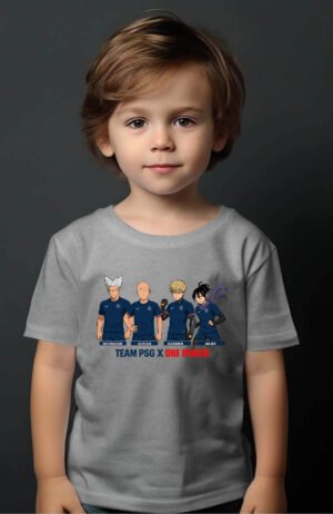 T-shirt Garçon en Gros | Paris punch
