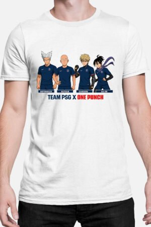 Paris punch - Tshirt Homme