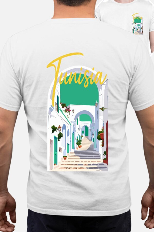Sidi Tunisia - Tshirt Homme