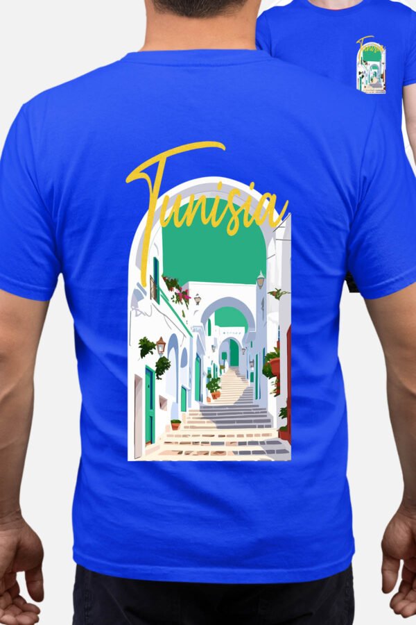 Sidi Tunisia - Tshirt Homme