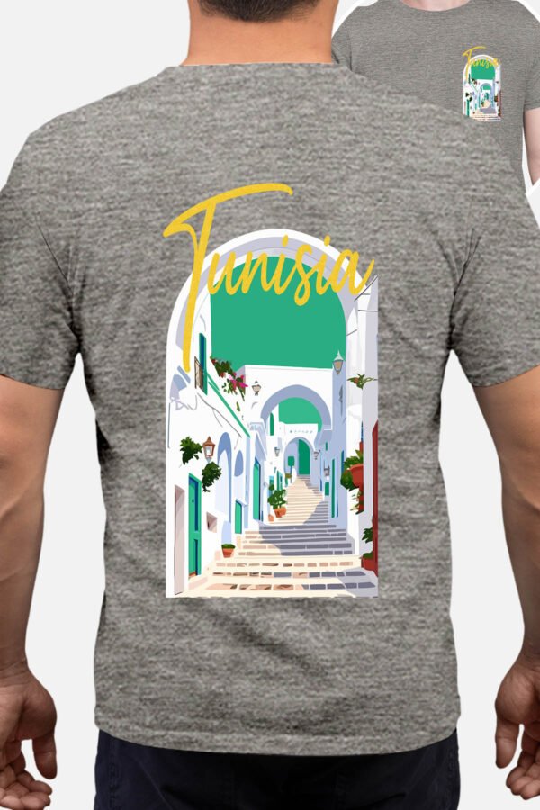 Sidi Tunisia - Tshirt Homme